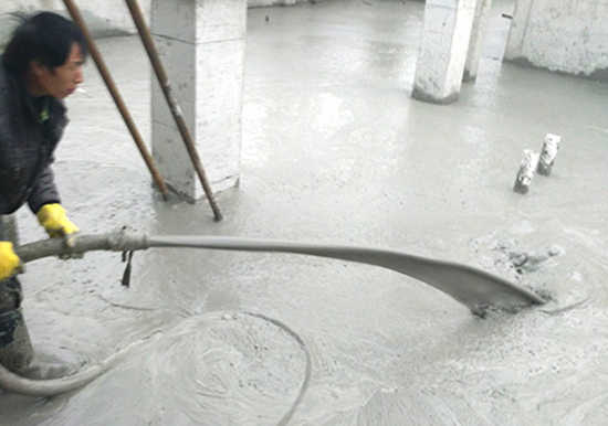 內(nèi)蒙33層屋頂保溫施工